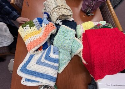 Prayer Shawl
